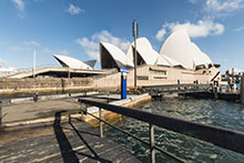 Sydney Opera House View 1